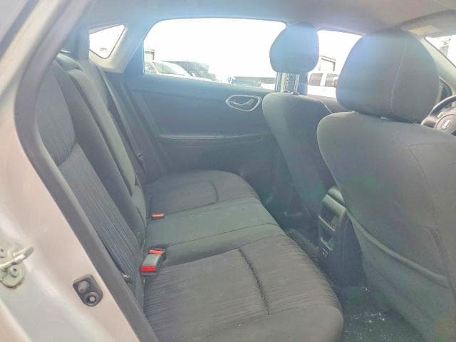 2019 NISSAN SENTRA SV 10