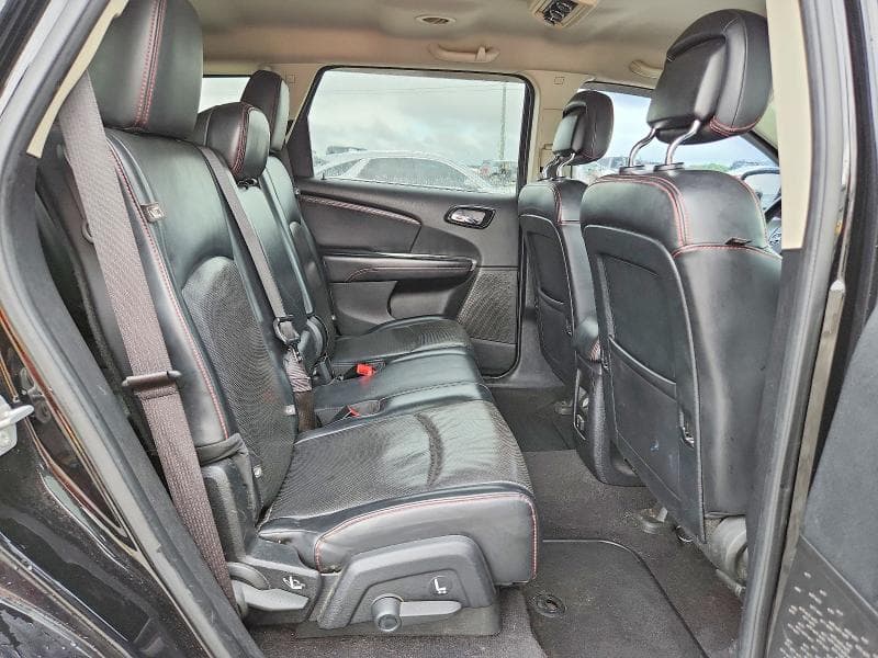 2018 DODGE JOURNEY GT 11