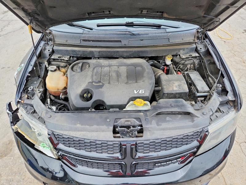 2018 DODGE JOURNEY GT 12