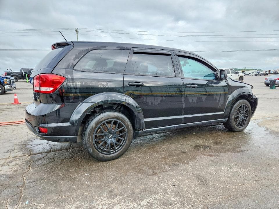2018 DODGE JOURNEY GT 3