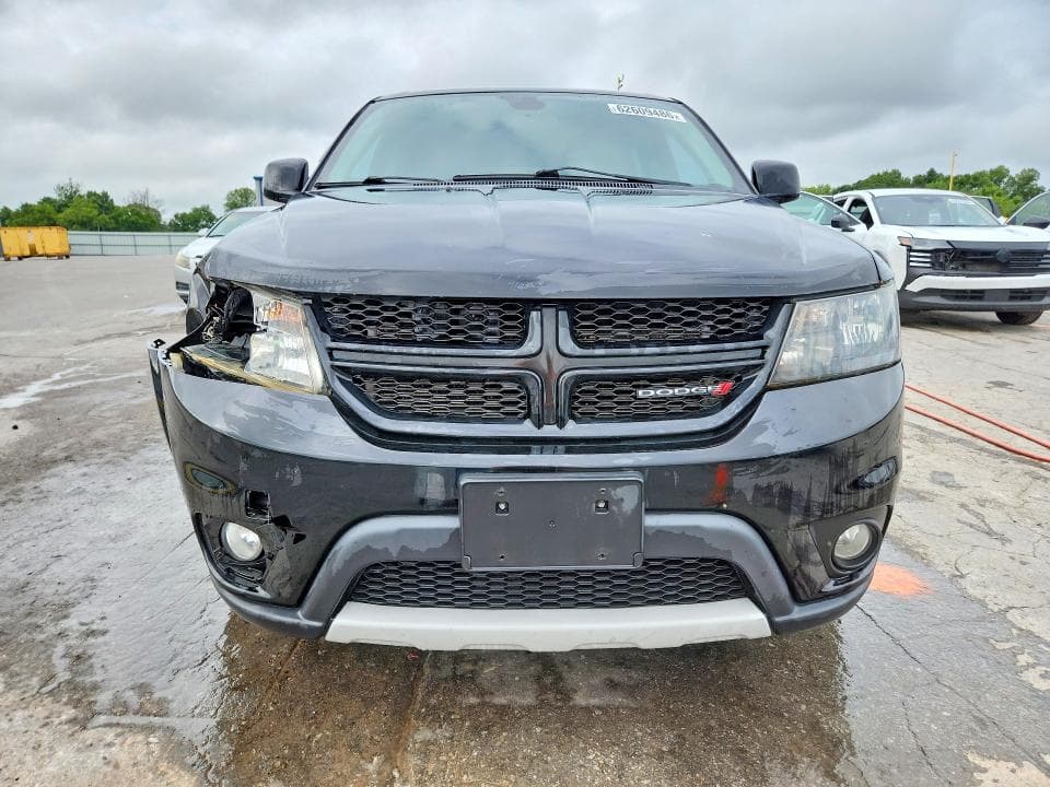 2018 DODGE JOURNEY GT 5