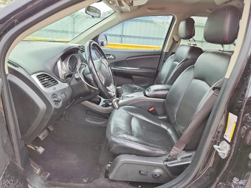2018 DODGE JOURNEY GT 7