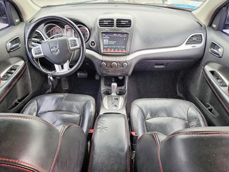 2018 DODGE JOURNEY GT 8