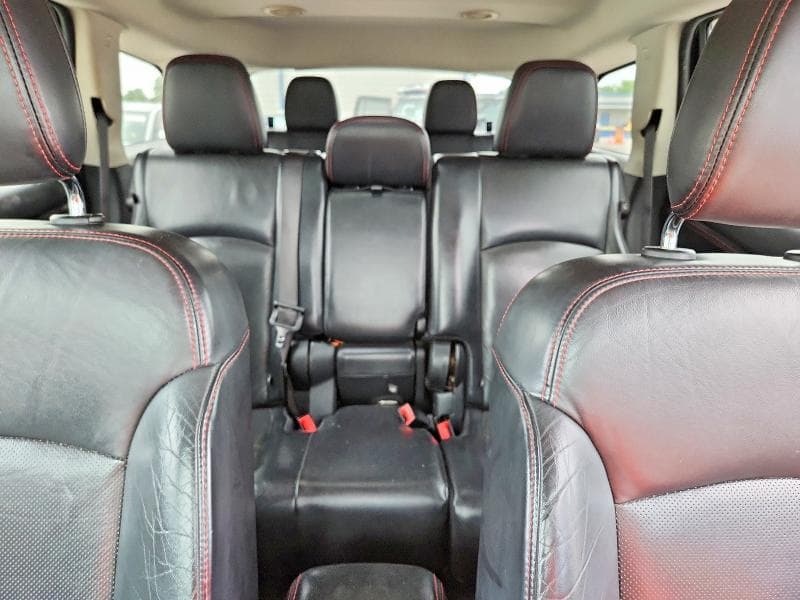 2018 DODGE JOURNEY GT 10