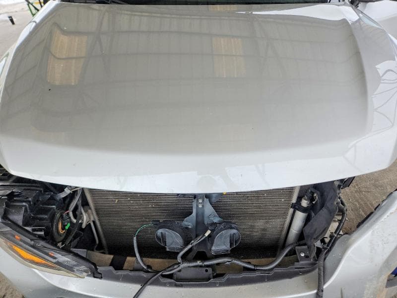 2018 NISSAN PATHFINDER SL 11