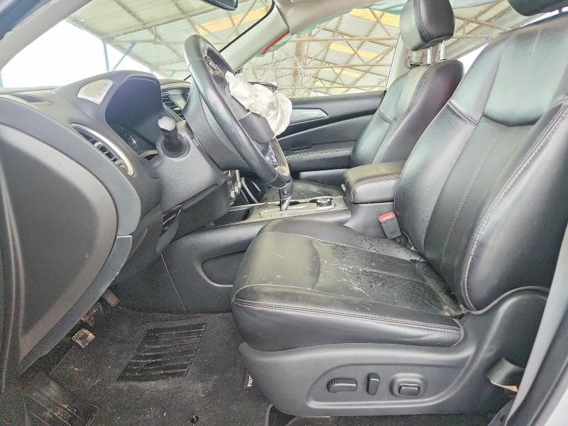 2018 NISSAN PATHFINDER SL 7