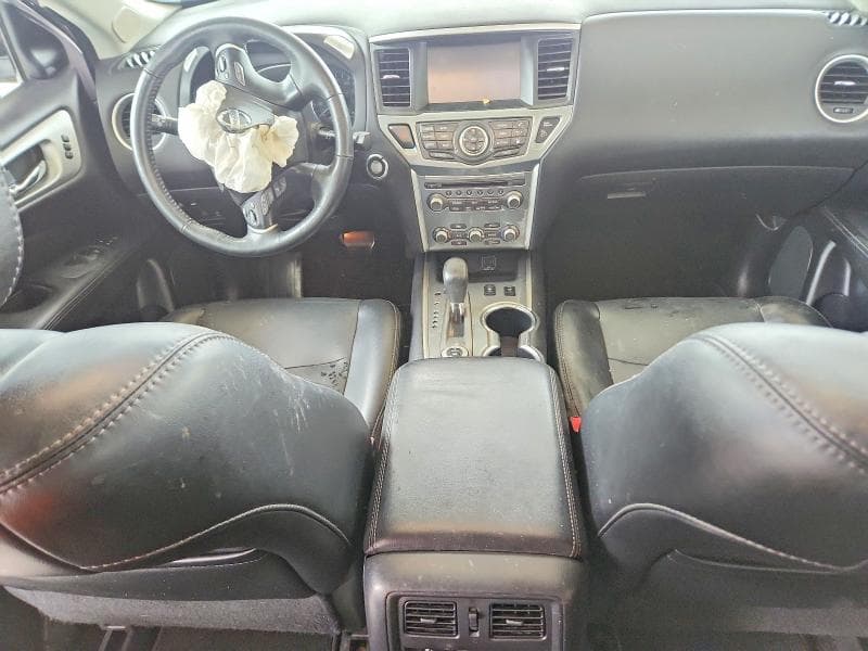 2018 NISSAN PATHFINDER SL 8