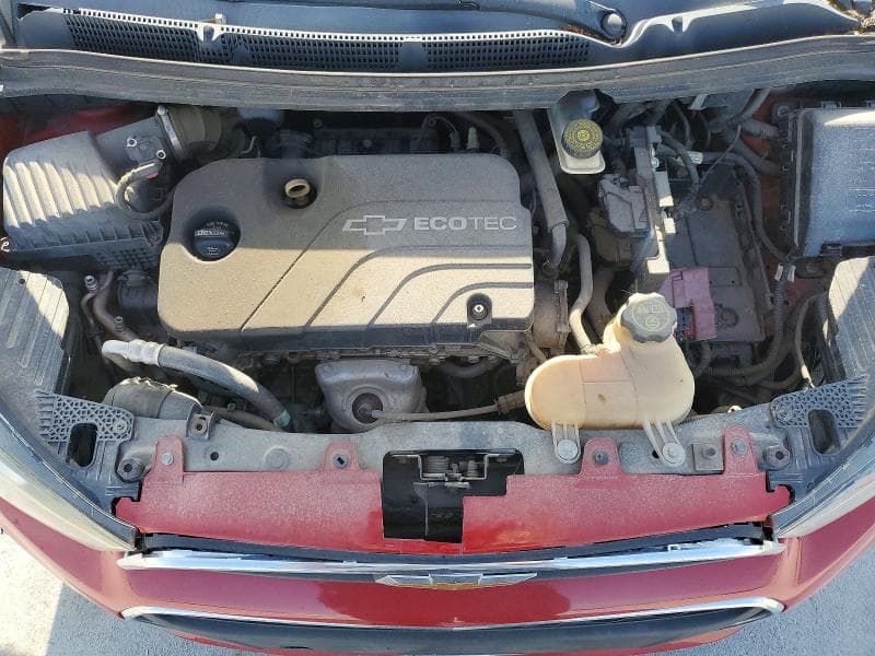 2017 CHEVROLET SPARK 2LT 11