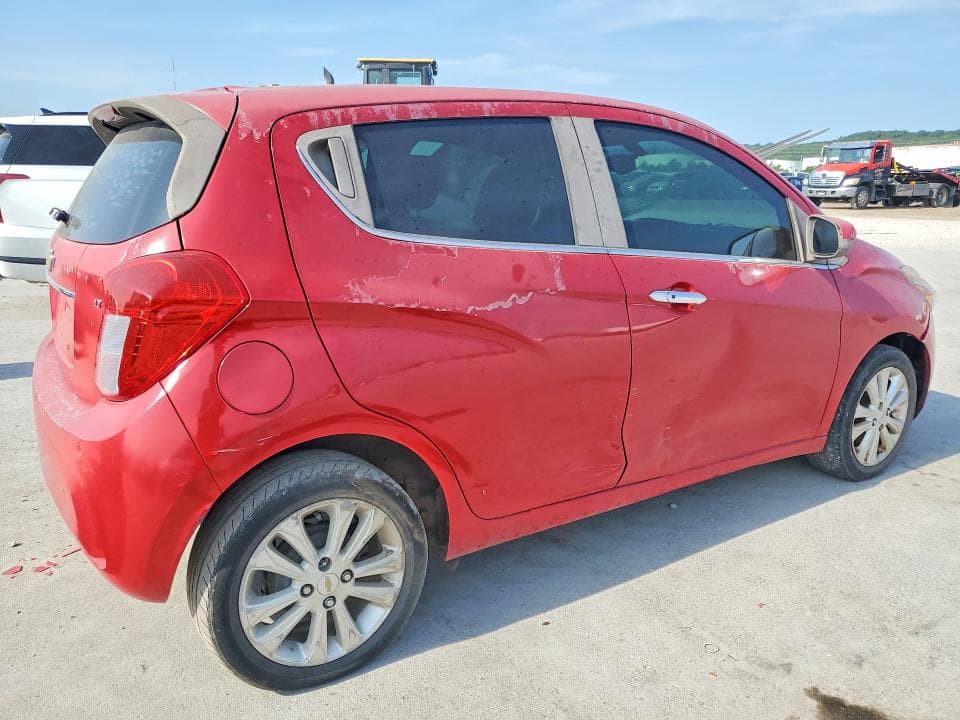 2017 CHEVROLET SPARK 2LT 3