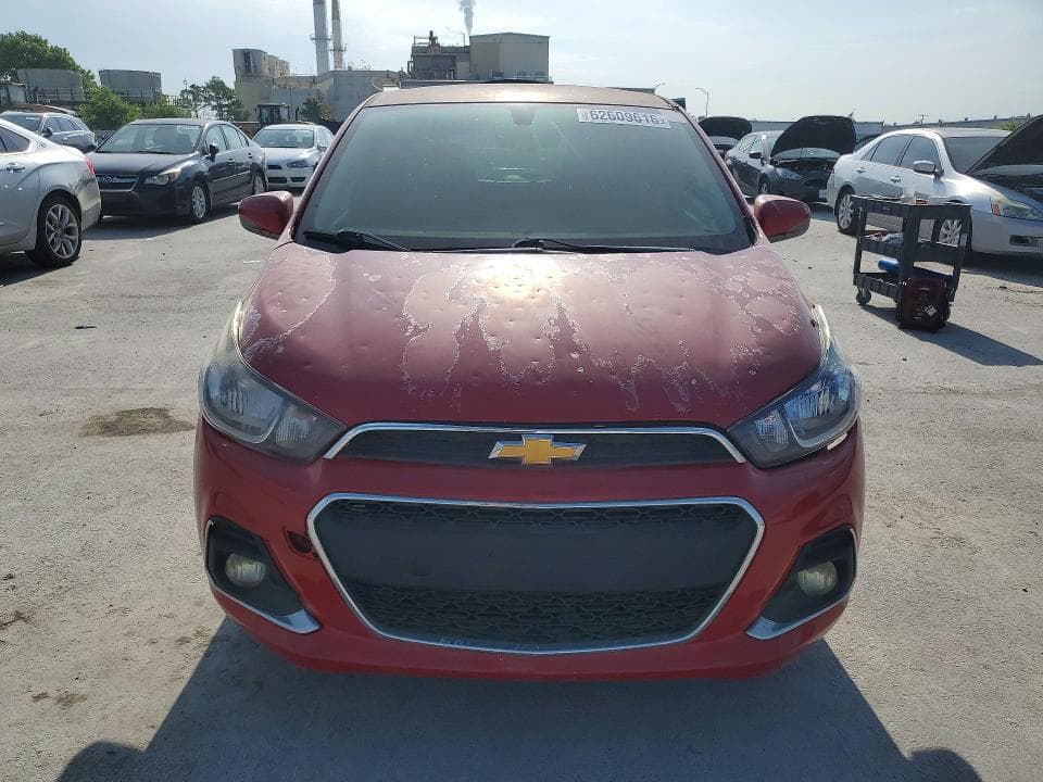 2017 CHEVROLET SPARK 2LT 5
