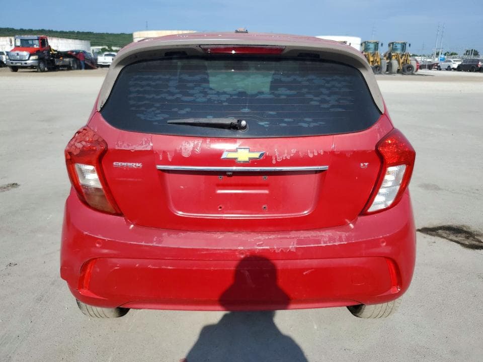 2017 CHEVROLET SPARK 2LT 6