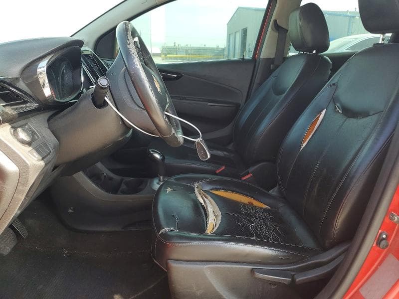 2017 CHEVROLET SPARK 2LT 7