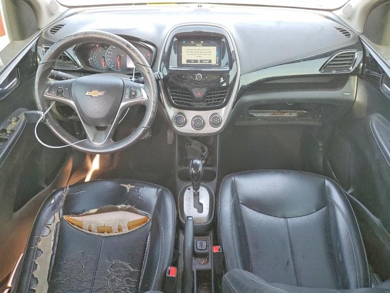 2017 CHEVROLET SPARK 2LT 8