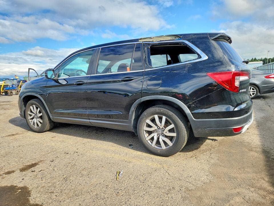 2020 HONDA PILOT EXL 2