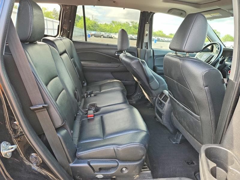 2020 HONDA PILOT EXL 11