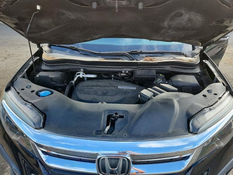 2020 HONDA PILOT EXL 12
