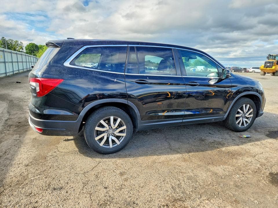 2020 HONDA PILOT EXL 3