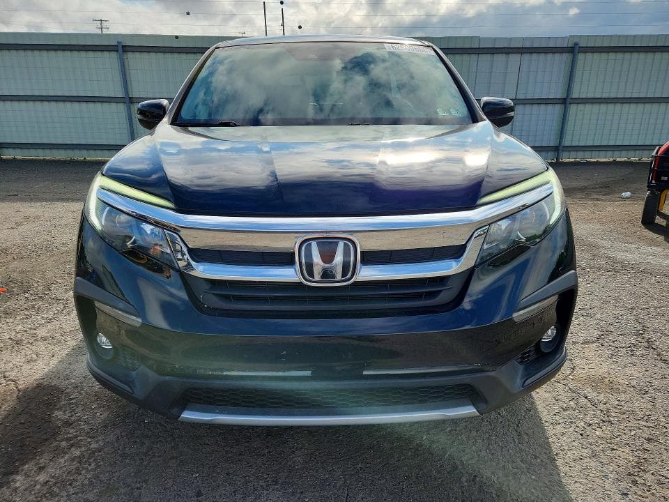 2020 HONDA PILOT EXL 5