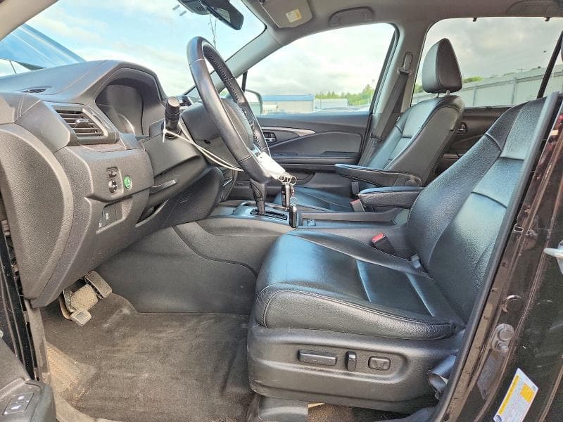 2020 HONDA PILOT EXL 7