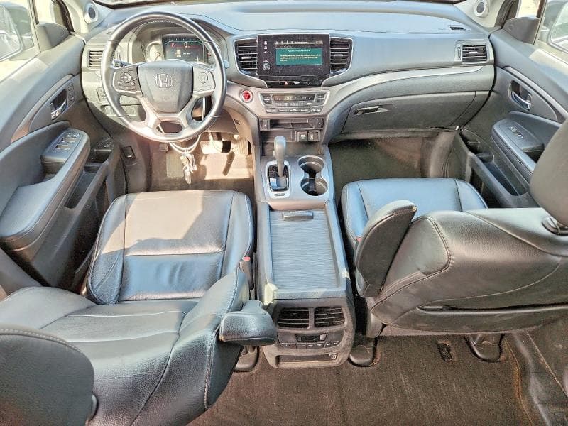 2020 HONDA PILOT EXL 8