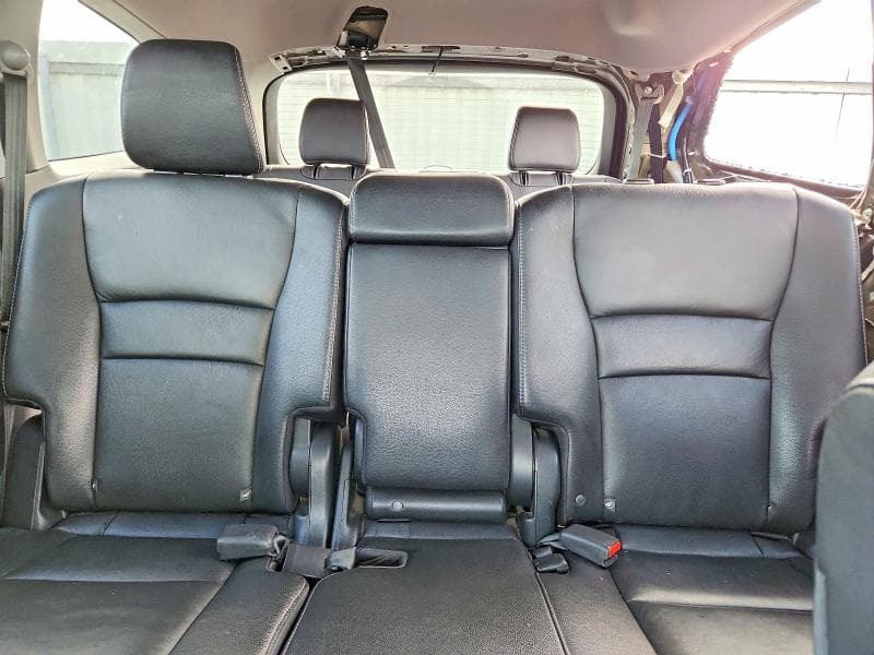 2020 HONDA PILOT EXL 10