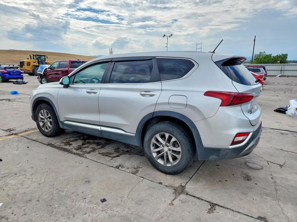 2019 HYUNDAI SANTA FE SE 2