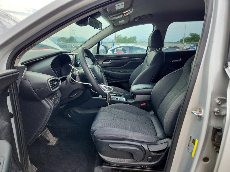2019 HYUNDAI SANTA FE SE 7