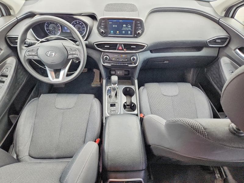 2019 HYUNDAI SANTA FE SE 8