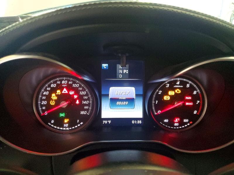2017 MERCEDES-BENZ C 300 4MATIC 9