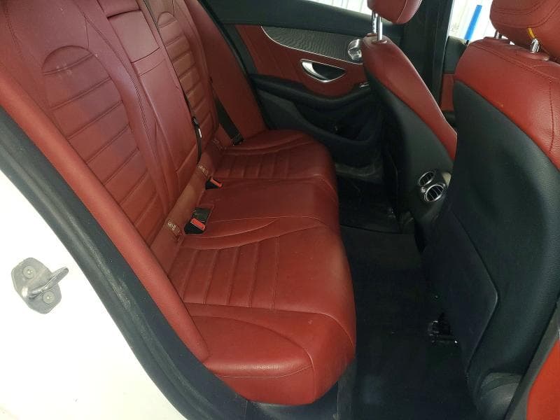 2017 MERCEDES-BENZ C 300 4MATIC 10