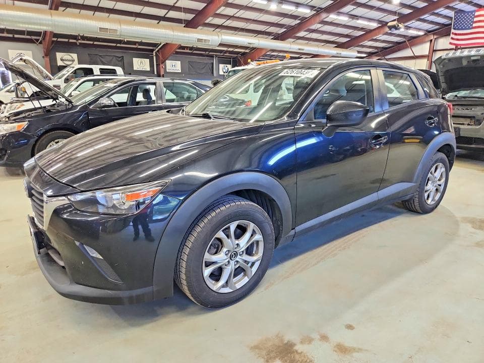2018 MAZDA CX-3 SPORT SPORT - 1