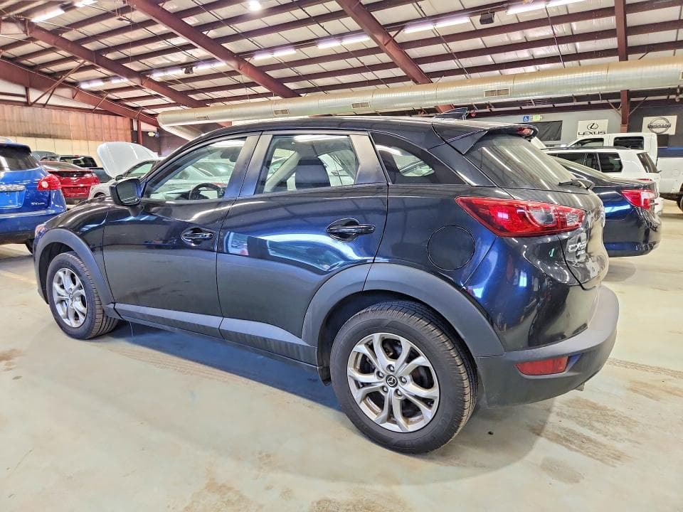 2018 MAZDA CX-3 SPORT SPORT 2