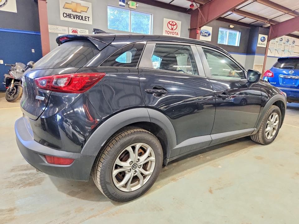 2018 MAZDA CX-3 SPORT SPORT 3