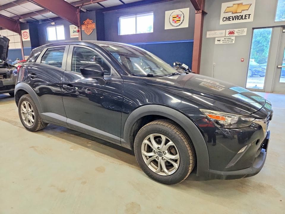2018 MAZDA CX-3 SPORT SPORT 4