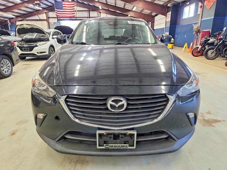 2018 MAZDA CX-3 SPORT SPORT 5