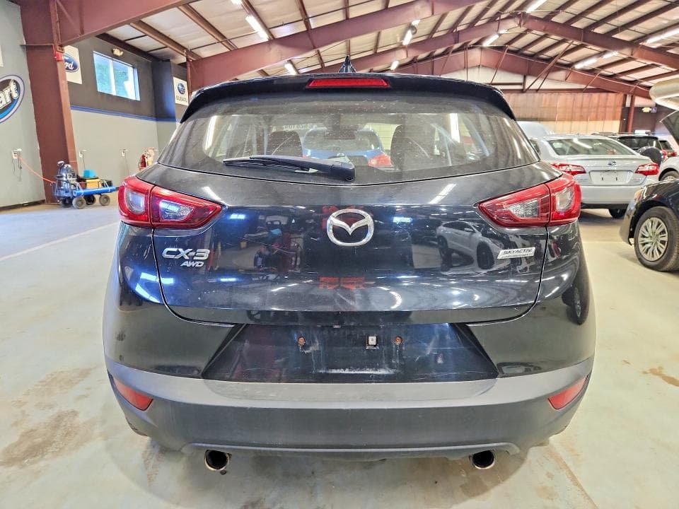 2018 MAZDA CX-3 SPORT SPORT 6