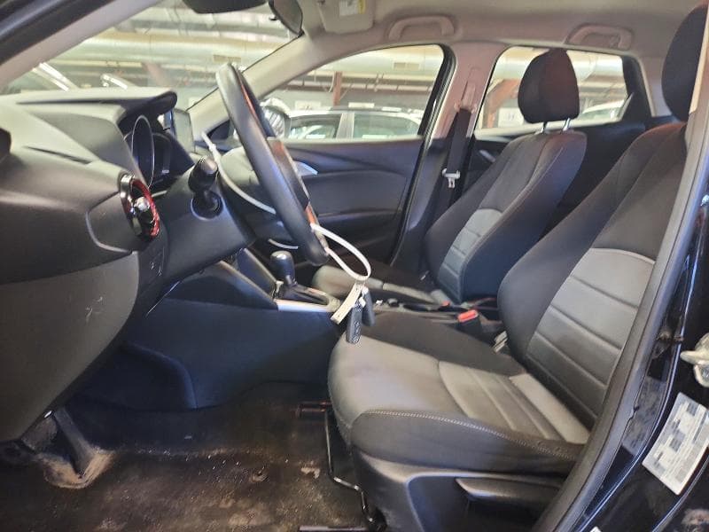 2018 MAZDA CX-3 SPORT SPORT 7