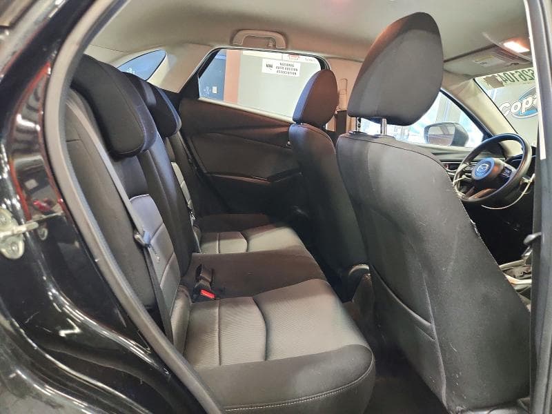 2018 MAZDA CX-3 SPORT SPORT 10