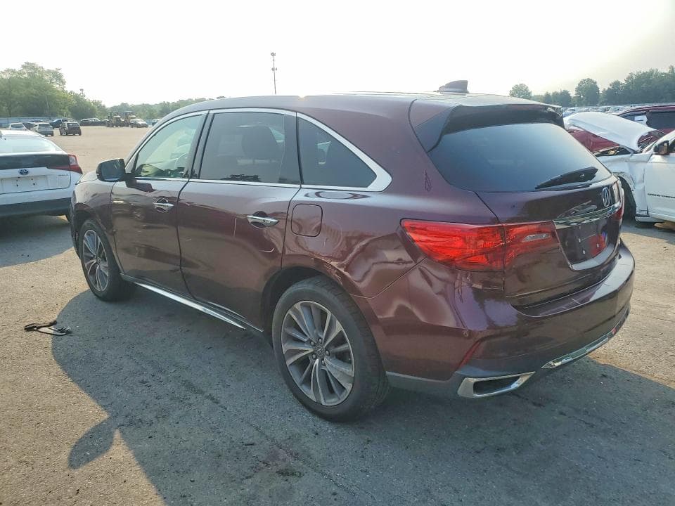 2017 ACURA MDX TECHNOLOGY 2