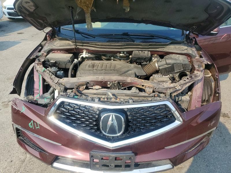 2017 ACURA MDX TECHNOLOGY 11