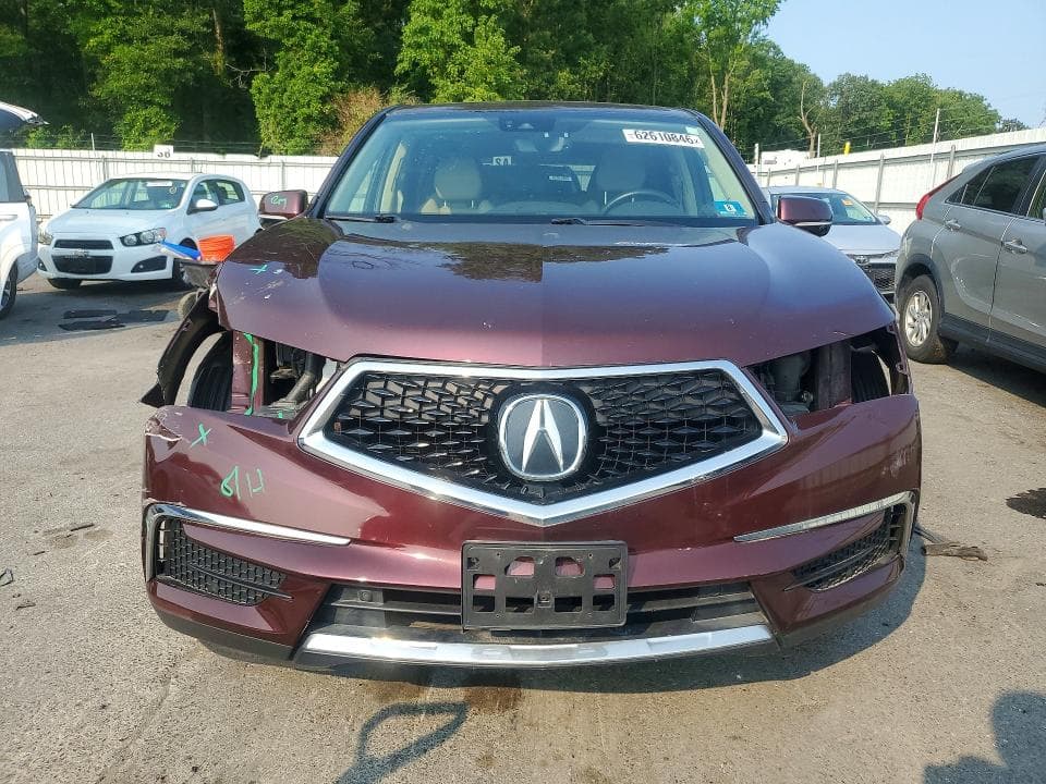 2017 ACURA MDX TECHNOLOGY 5