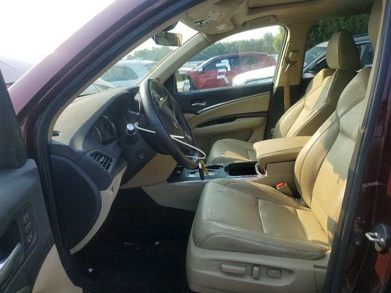 2017 ACURA MDX TECHNOLOGY 7