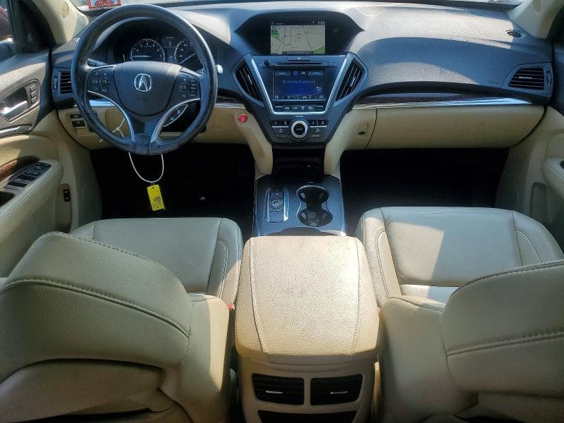 2017 ACURA MDX TECHNOLOGY 8