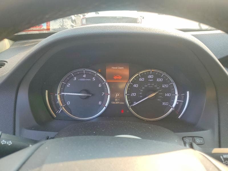2017 ACURA MDX TECHNOLOGY 9