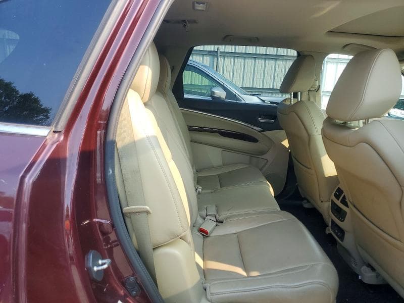 2017 ACURA MDX TECHNOLOGY 10