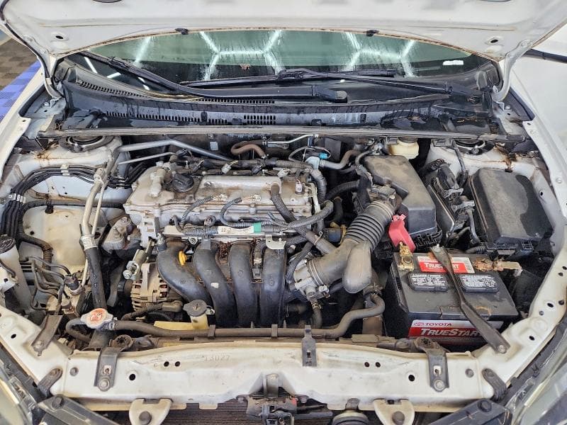 2018 TOYOTA COROLLA LE 11