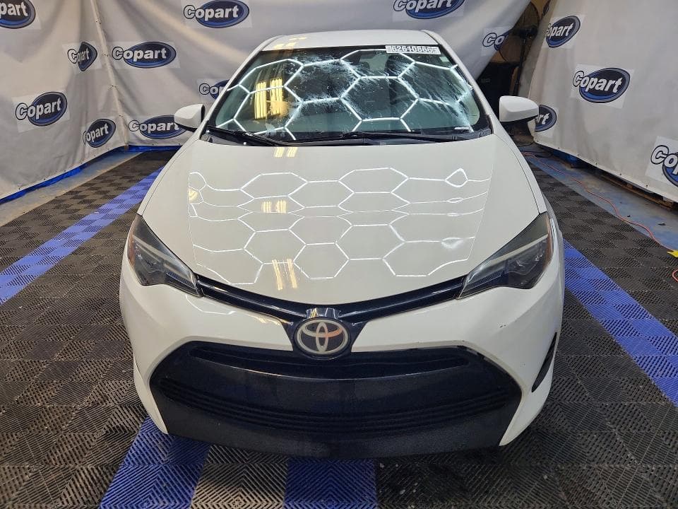 2018 TOYOTA COROLLA LE 5