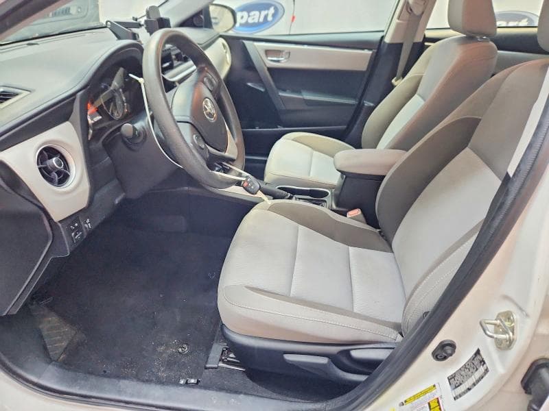2018 TOYOTA COROLLA LE 7