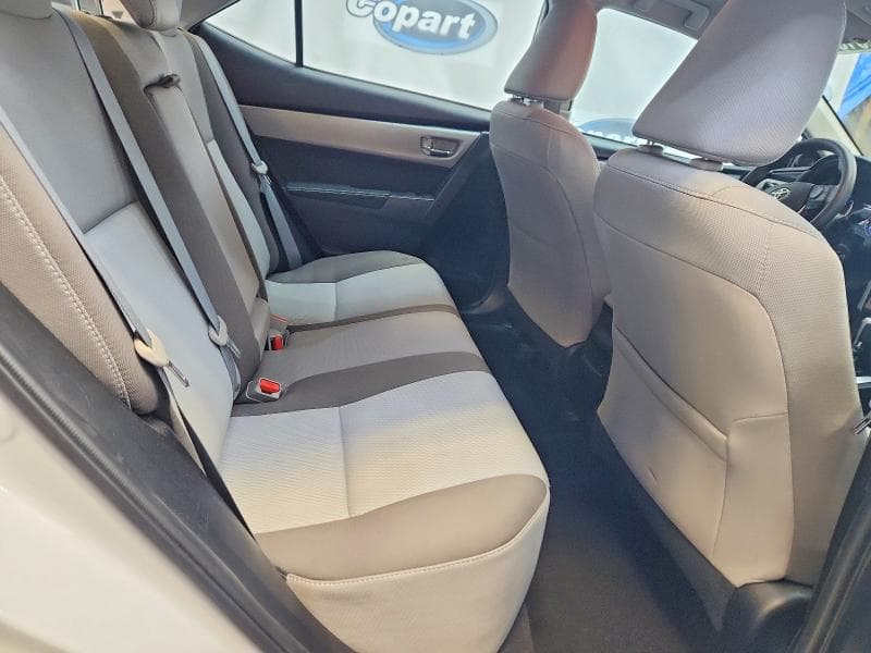 2018 TOYOTA COROLLA LE 10