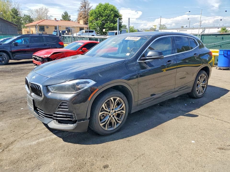 2022 BMW X2 XDRIVE28I - 1